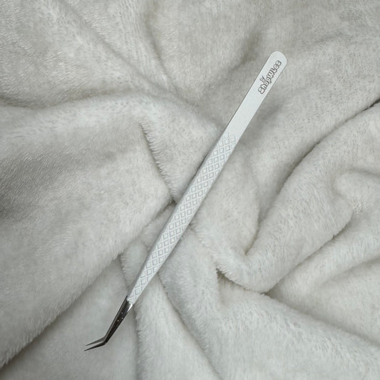 45° Isolation Tweezer