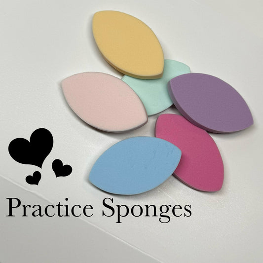 Practice Sponges